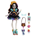 Mattel Monster High panenka monsterka - SKELITA