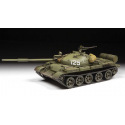 Zvezda Model kit tank 3673 - T-62 Version 1974 - 1975 (1:35)