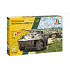 Italeri Model Kit military 7087 - M8 Greyhound / M20 (1:72)