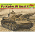 Dragon Model Kit tank 6874 - Pz.Kpfw.IV Ausf.E (3 in 1) (1:35)