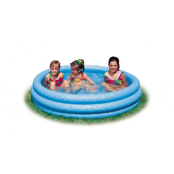 Intex Aufblasbarer Pool 3 Kammern 114x25cm