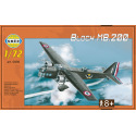 Směr Model Bloch MB.200 31,2x22,3cm in einer Schachtel 35x22x5cm