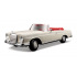 Maisto - 1967 Mercedes-Benz 280SE, Cabrio, cremefarben, 1:18