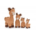NICI Plüsch Lama Alpaka Al Paka 25cm, GRÜN