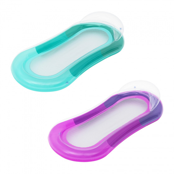 Bestway Nafukovací lehátko Aqua Lounge, 160x84cm