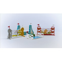 Schleich 42612 Doplňky pro koňskou překážkovou dráhu