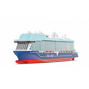 SIKU Super - trajekt Main Schiff Relax SIKU Super - trajekt Main Schiff Relax