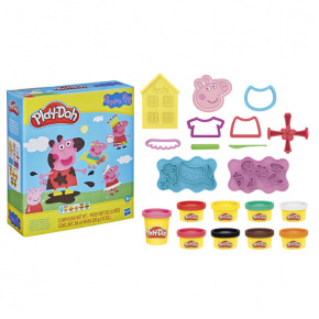 Play-Doh HRACIA HMOTA PEPPA PIG
