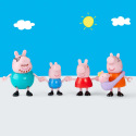 HASBRO - Prasátko Peppa Pig rodinka, 5 figurek