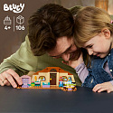 LEGO® Bluey 11221 Rusty, Bluey a škola