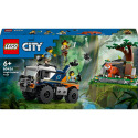 LEGO City 60426 Geländewagen für Dschungelerkundung