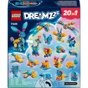 LEGO DREAMZzz™ 71488 Bunchu i kreatywna przygoda ze zwierzętami