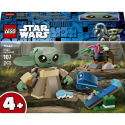 LEGO Star Wars™ 75443 Groguova usedlost