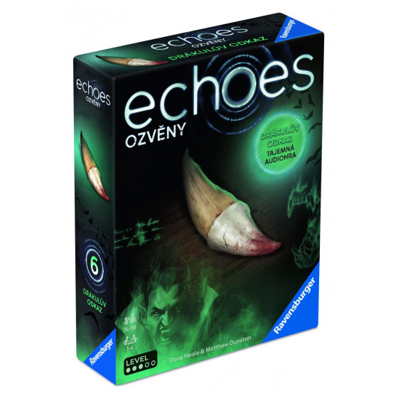 Ravensburger Echoes Dracula