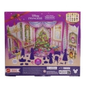 Mattel Disney princezny MALÁ PANENKA ADVENTNÍ KALENDÁŘ 2025
