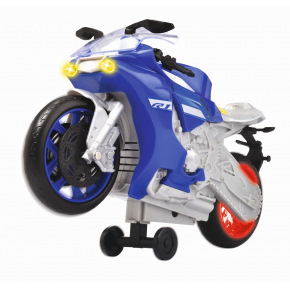 Dickie Motocykel Yamaha R1 Wheelie Raiders 26 cm