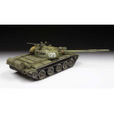 Zvezda Model kit tank 3673 - T-62 Version 1974 - 1975 (1:35)