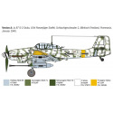Italeri Model Kit letadlo 1466 - Ju-87 G-2 Kanonenvogel (1:72)
