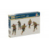 Italeri Model Kit figurky 6170 - WWII - JAPANASE INFANTRY (1:72)