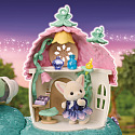 Sylvanian Families 5857 Lesný vílí hrad
