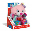 Clementoni Interaktiver Teddybär BETTA mit Geräuschen