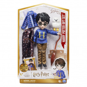 Spin Master HARRY POTTER FIGURE HARRY POTTER 20 CM DELUXE