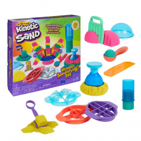 Spin Master KINETIC SAND ULTIMATIVE SANDSET MIT WERKZEUGEN