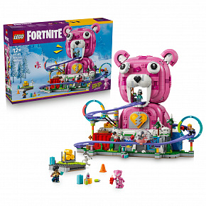 LEGO® Fortnite® 77082 Rave-Höhle