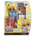 MGA L.O.L. Surprise! Tweens panenka, série 5 - Hana Groove