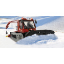 Dickie RC Rolba Pistenbully 600, 1:18, 51 cm, 3kan