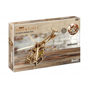 Tiny Adventures REVELL 00611 - Helicopter 