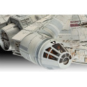 Revell Plastic ModelKit Star Wars 06718 - Millennium Falcon (1:72)