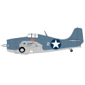 Airfix Classic Kit letadlo A02070 - Grumman Wildcat F4F-4 (1:72) - nová forma