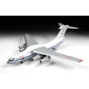 Zvezda Model Kit letadlo 7011 - Russian strategic airlifter IL-76MD (1:144)