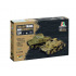 Italeri Model Kit tank 25768 - Włoskie czołgi i półczołgi (1:56)