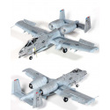Academy Model Kit letadlo 12348 - USAF A-10C "75th FS Flying Tigers" (1:48)