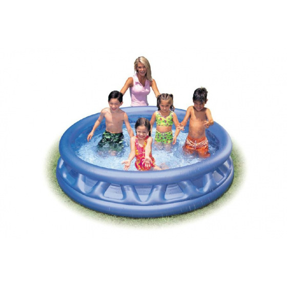 Intex Aufblasbarer Poolring 188x46cm in Karton