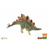 Stegosaurus dinosaurus zooted plast 17cm 