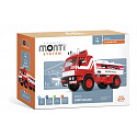 SEVA Stavebnice Monti System MS 09 Petrol Liaz 1:48 v krabici 22x15x6cm