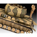 Revell Plastic ModelKit military 03296 - Flakpanzer IV Wirbelwind (1:35)