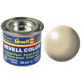 Revell emailová barva 32314 hedvábně béžová