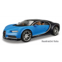 Maisto - Bugatti Chiron, niebieski, linia montażowa, 1:24