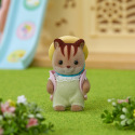 Sylvanian Families 5406 Baby Haselnuss-Eichhörnchen