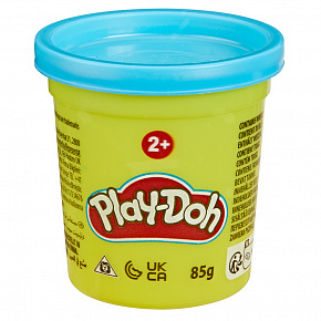 HASBRO - Play-Doh kelímek 85 g modrá