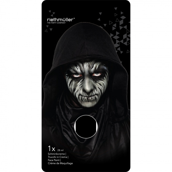 Amscan Gesichtsbemalung Schwarz