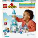 LEGO Duplo 10455 Die Eiskönigin: Anna und Elsa und die Feier auf dem Schloss