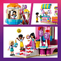 LEGO® Friends 42700 Süßigkeiten- und Cupcake-Karussell