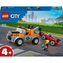 LEGO City 60435 Naprawa lawety i samochodu sportowego