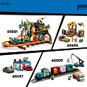 LEGO® City 60511 Vintage parní vlak