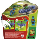 LEGO NINJAGO® 71849 Nya vs. spinner zmutované příšery